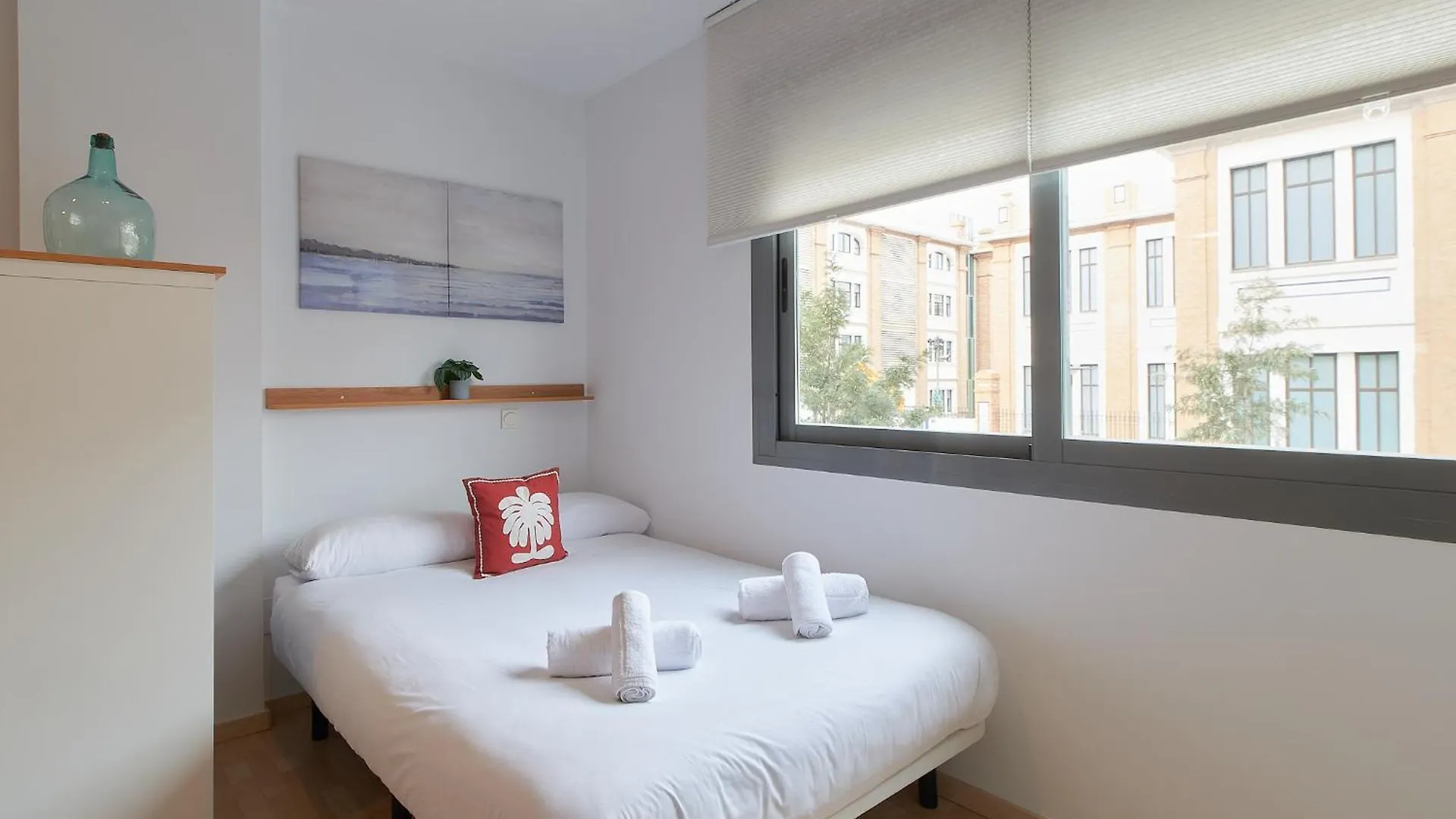 Estudio Boqueron Málaga Appartement