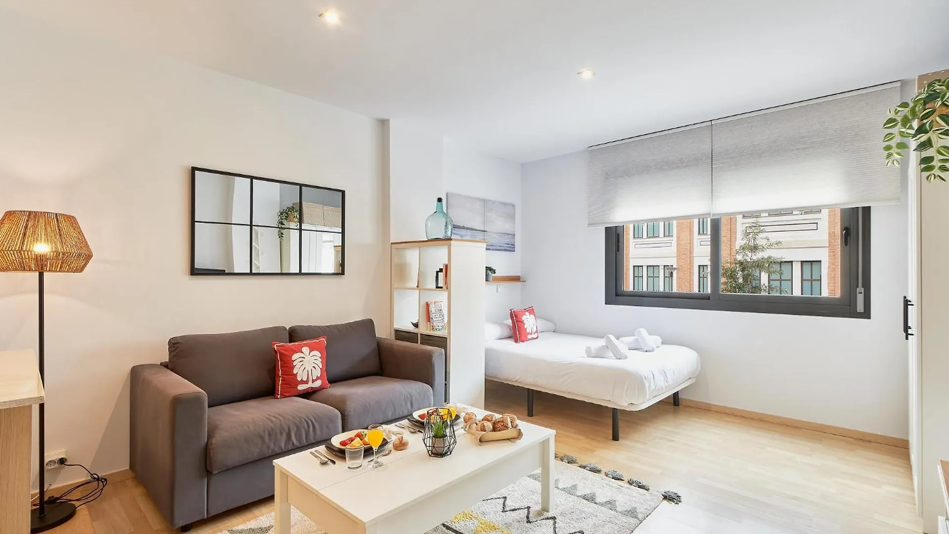 Apartment Estudio Boqueron Malaga