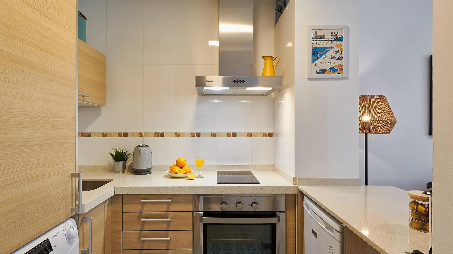 Appartement Estudio Boqueron Málaga
