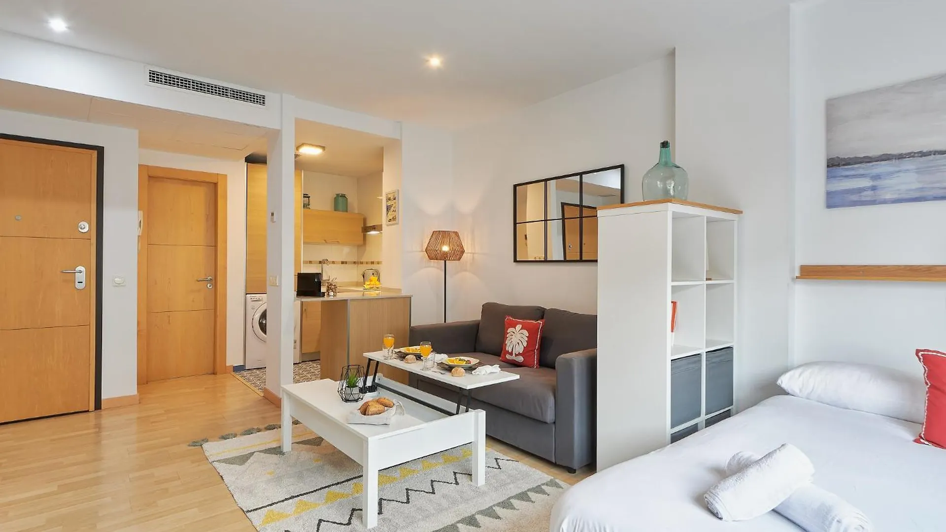 Estudio Boqueron Málaga Spanje