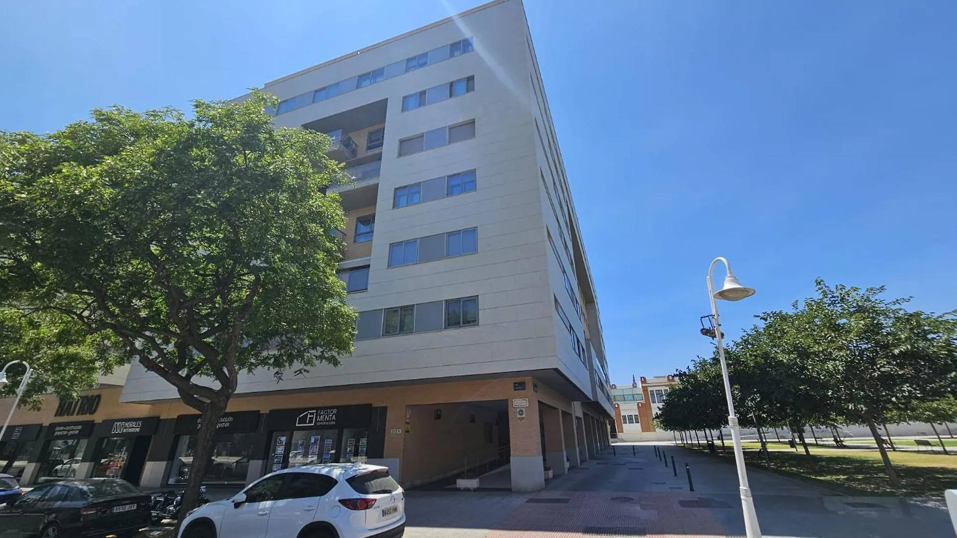 Estudio Boqueron Málaga Appartement