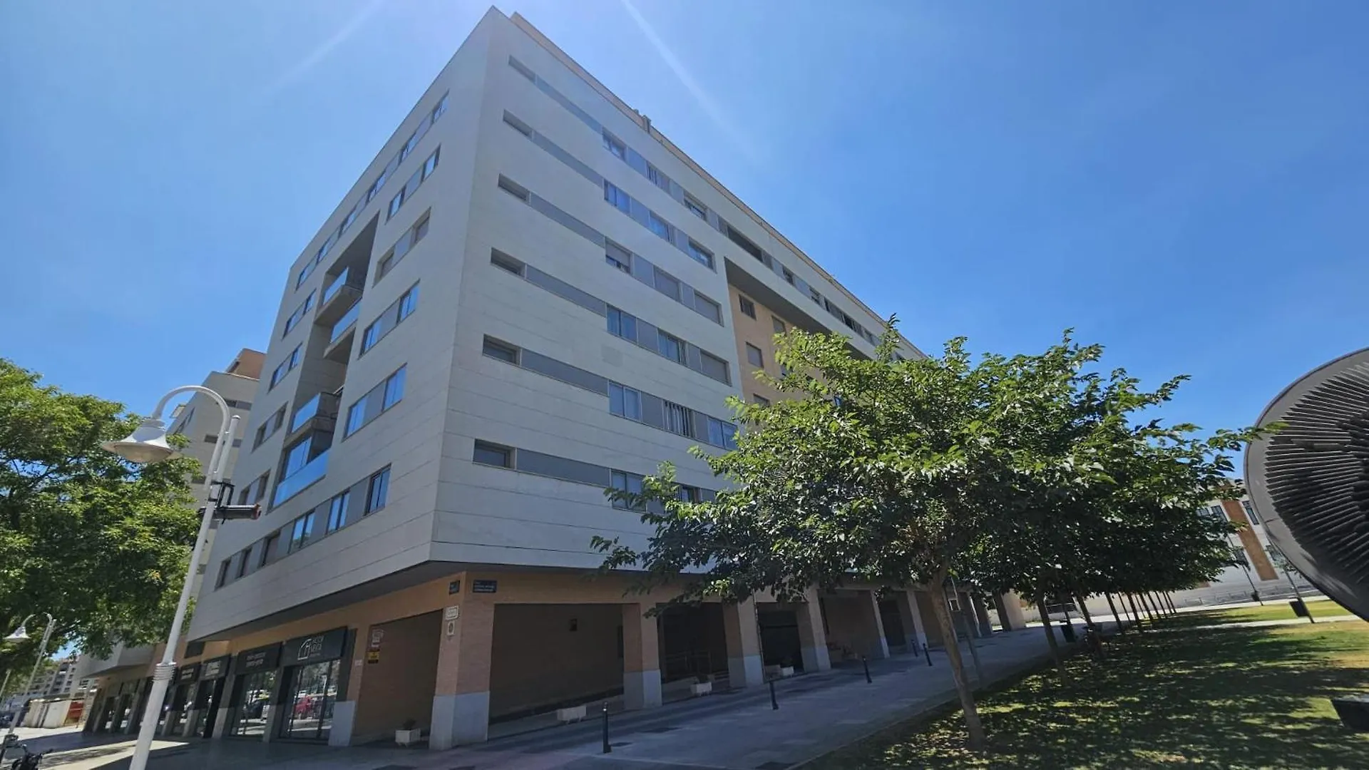 Appartement Estudio Boqueron Málaga Spanje