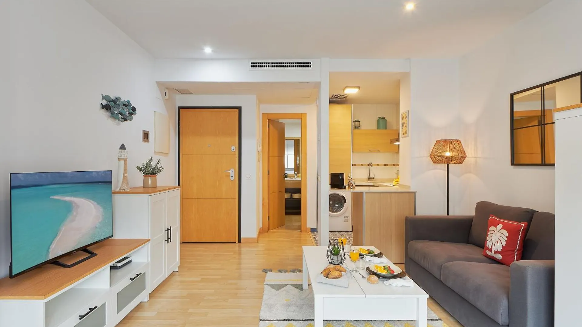 Estudio Boqueron Malaga Spain