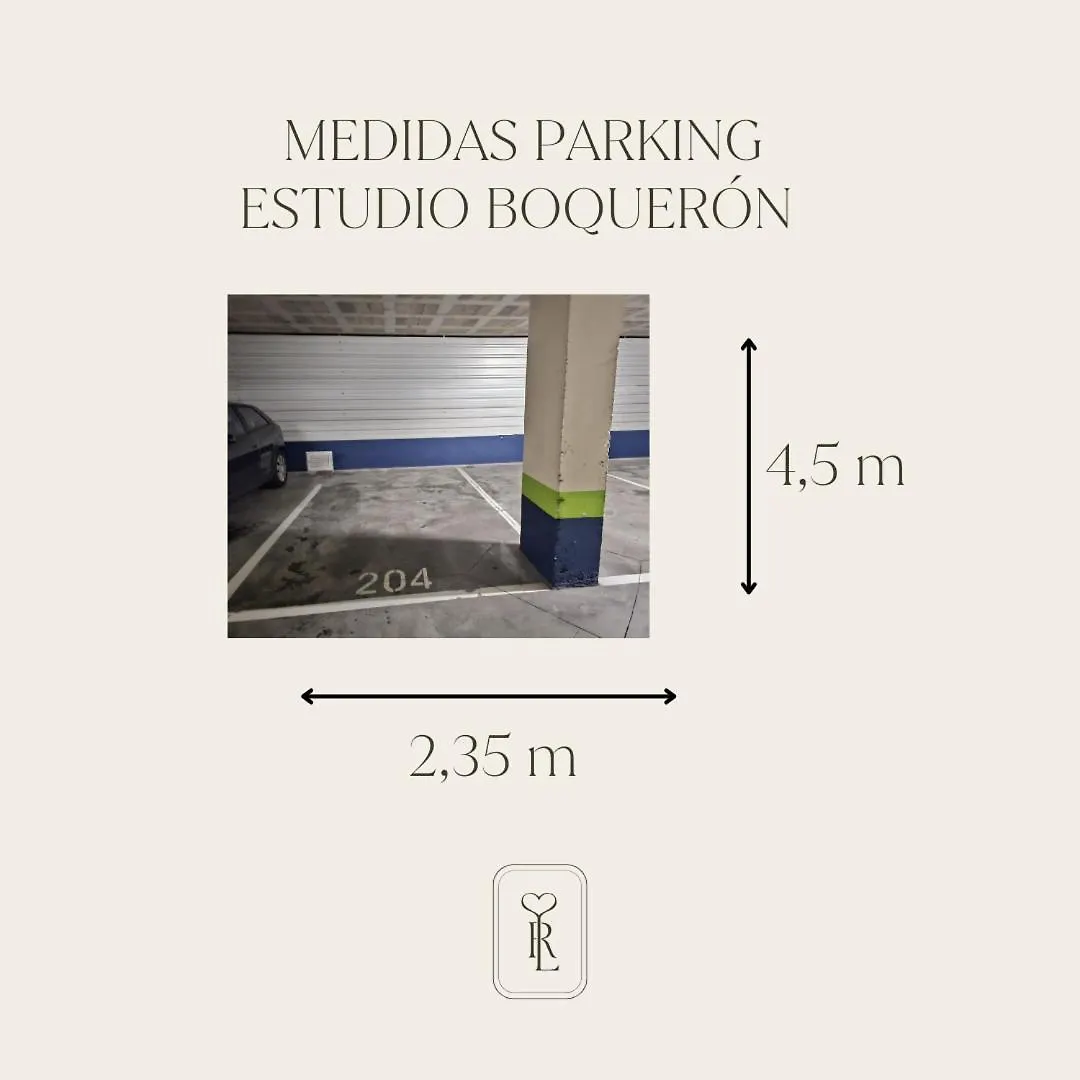 Estudio Boqueron Malaga 0*,